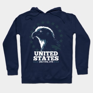 Eagle united states Hoodie